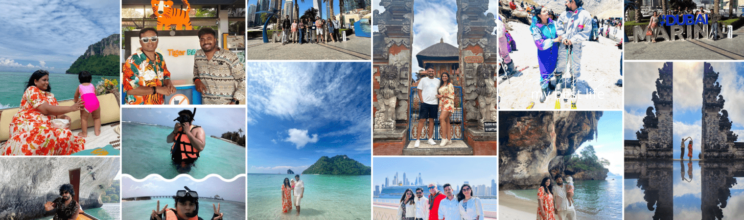 About Scenic Luxury Travels Indore logo and company branding for luxury tour operator